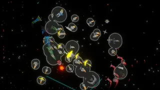 Скриншот 2 к игре 方块战舰