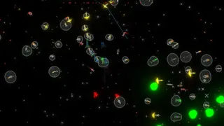 Скриншот 3 к игре 方块战舰