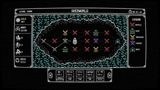 Скриншот 1 к игре Tilemancer