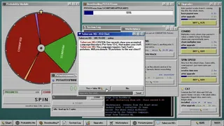 Скриншот 6 к игре Potato.exe - A Game About Spinning a Wheel to Download Potatoes