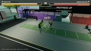 Fruit Kombat
