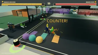 Fruit Kombat