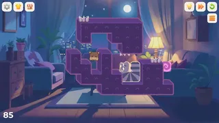 Скриншот 3 к игре Apple Worm: Logic Puzzle