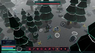 Скриншот 2 к игре Lumenweld