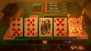 Скриншот 5 к игре Flush Draw