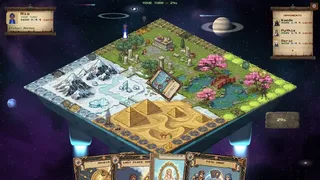 Скриншот 1 к игре Mythopolis