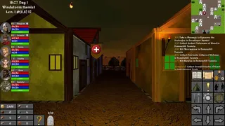 Скриншот 5 к игре The Mighty Wizard's Tale