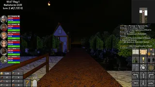 Скриншот 6 к игре The Mighty Wizard's Tale