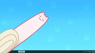 Скриншот 2 к игре Флики Кэт