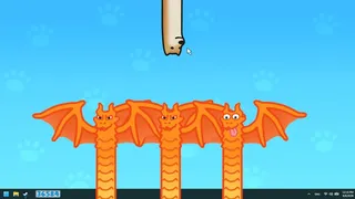 Скриншот 3 к игре Флики Кэт