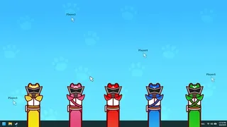 Скриншот 4 к игре Флики Кэт