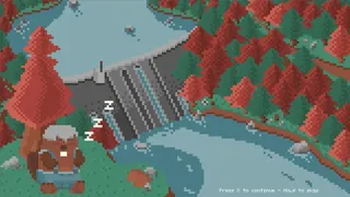 Скриншот 1 к игре River Runners: Downstream