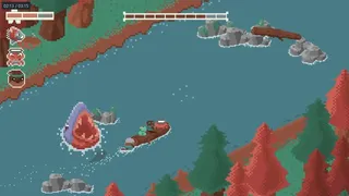 Скриншот 5 к игре River Runners: Downstream