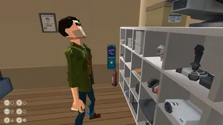 Repair shop simulator