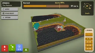 Скриншот 4 к игре NOYAKI — CONTROLLED BURN