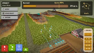 Скриншот 5 к игре NOYAKI — CONTROLLED BURN