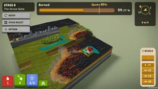 Скриншот 6 к игре NOYAKI — CONTROLLED BURN