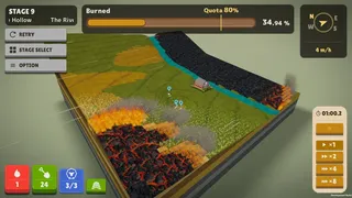 Скриншот 7 к игре NOYAKI — CONTROLLED BURN