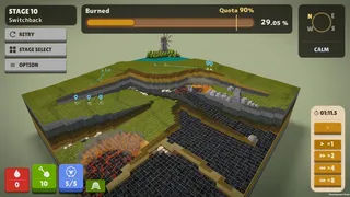 Скриншот 8 к игре NOYAKI — CONTROLLED BURN