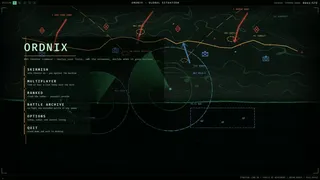 Скриншот 1 к игре ORDNIX