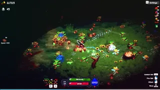 Скриншот 2 к игре The Cauldron Eats First