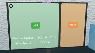 Arbeitszeitbetrug - Das Spiel