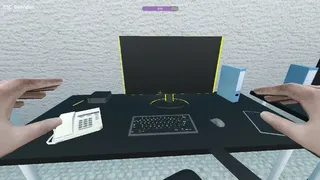 Arbeitszeitbetrug - Das Spiel