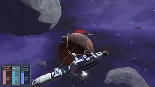 Скриншот 3 к игре The Sirius Device