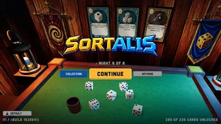 Скриншот 5 к игре SORTALIS