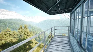 Скриншот 1 к игре Fast Radio Burst