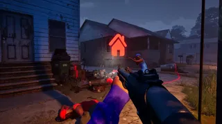 Скриншот 1 к игре Hood Warfare 2