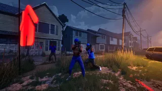 Скриншот 4 к игре Hood Warfare 2