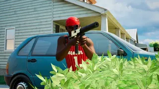 Скриншот 7 к игре Hood Warfare 2