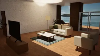 Скриншот 2 к игре VoxelForge