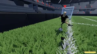 Скриншот 1 к игре Football with your life on the line