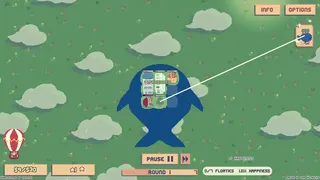 Скриншот 2 к игре Whalelord