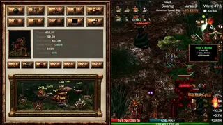 Скриншот 2 к игре Ball of Fantasy
