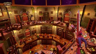 Скриншот 1 к игре Magical Rune Tower: Sort the Alchemist Tower