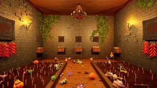 Скриншот 2 к игре Magical Rune Tower: Sort the Alchemist Tower