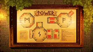 Скриншот 6 к игре Magical Rune Tower: Sort the Alchemist Tower