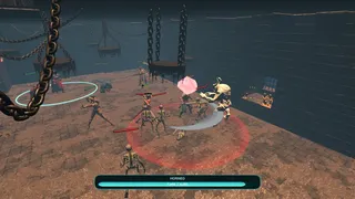 Скриншот 7 к игре Second Reign: Reclaim