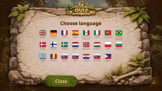 Dinosaur Quiz Trivia - Prehistoric Brain Challenge
