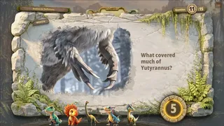 Dinosaur Quiz Trivia - Prehistoric Brain Challenge
