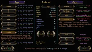 Скриншот 3 к игре Moraff's Dungeons