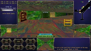 Скриншот 4 к игре Moraff's Dungeons