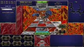 Скриншот 7 к игре Moraff's Dungeons