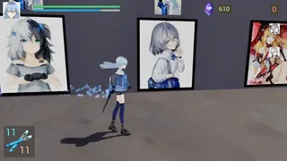 Скриншот 6 к игре Lyfe of the Blade