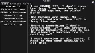 Скриншот 1 к игре BitVoid