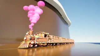 Скриншот 4 к игре Chocolat Shoot Bite Destroy