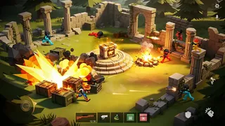 Скриншот 1 к игре Chaikov Party: Рейд и Лут
